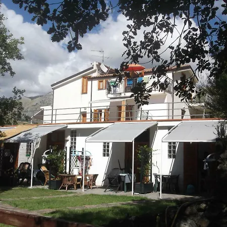 Lejlighedshotel Altavista San Nicola Arcella