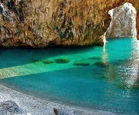 Lejlighedshotel Altavista San Nicola Arcella