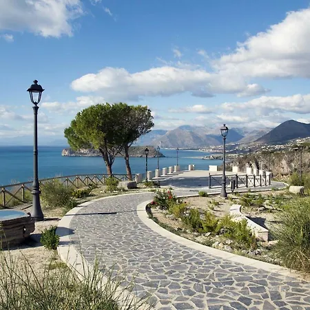 Lejlighedshotel Altavista San Nicola Arcella
